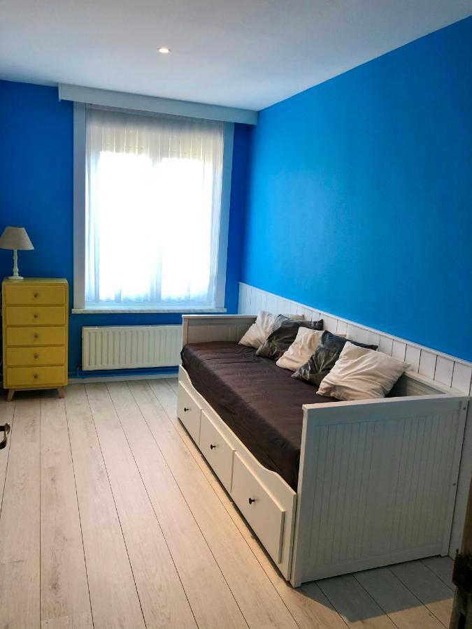 Sweet & Cosy Lejlighed Blankenberge Eksteriør billede