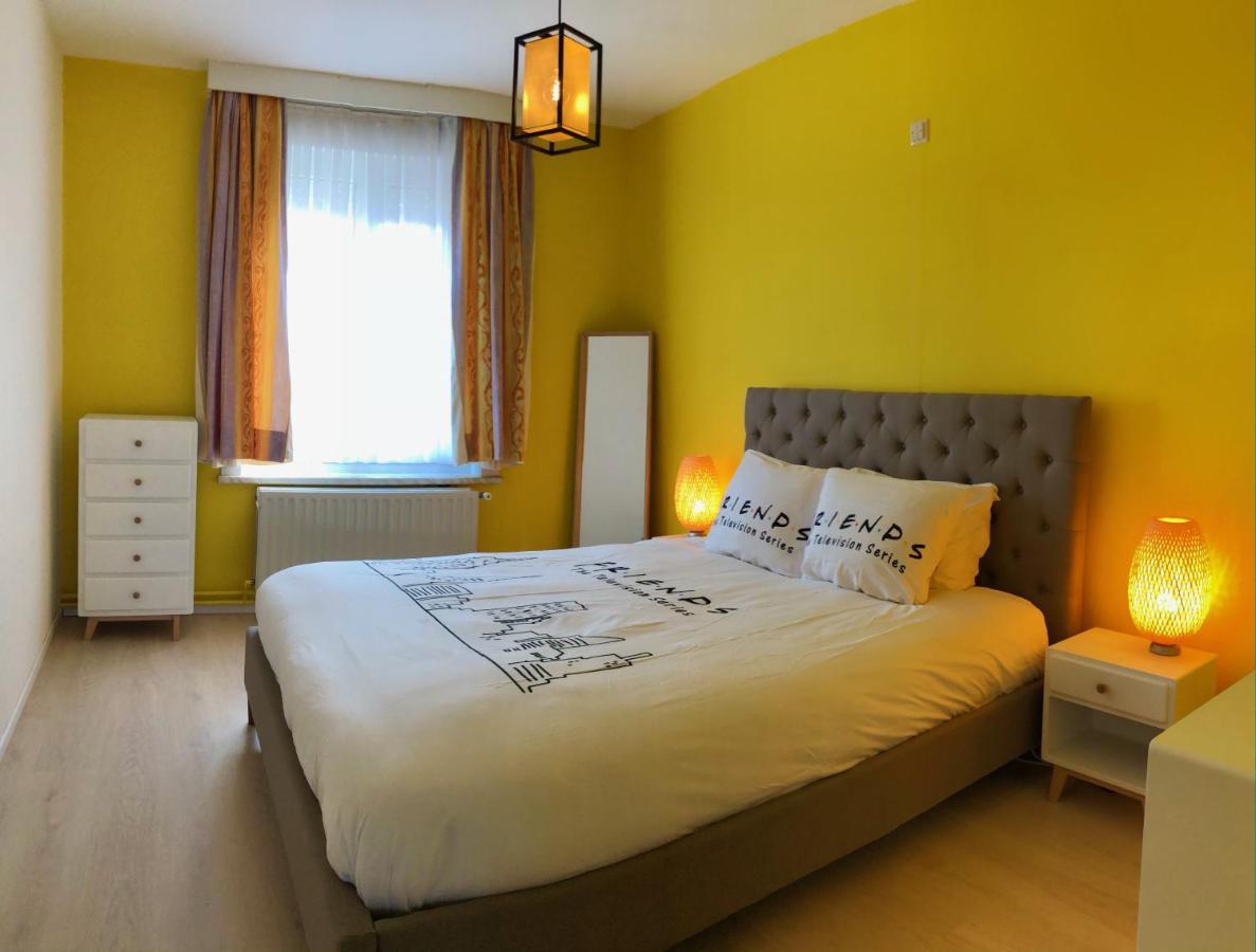 Sweet & Cosy Lejlighed Blankenberge Eksteriør billede